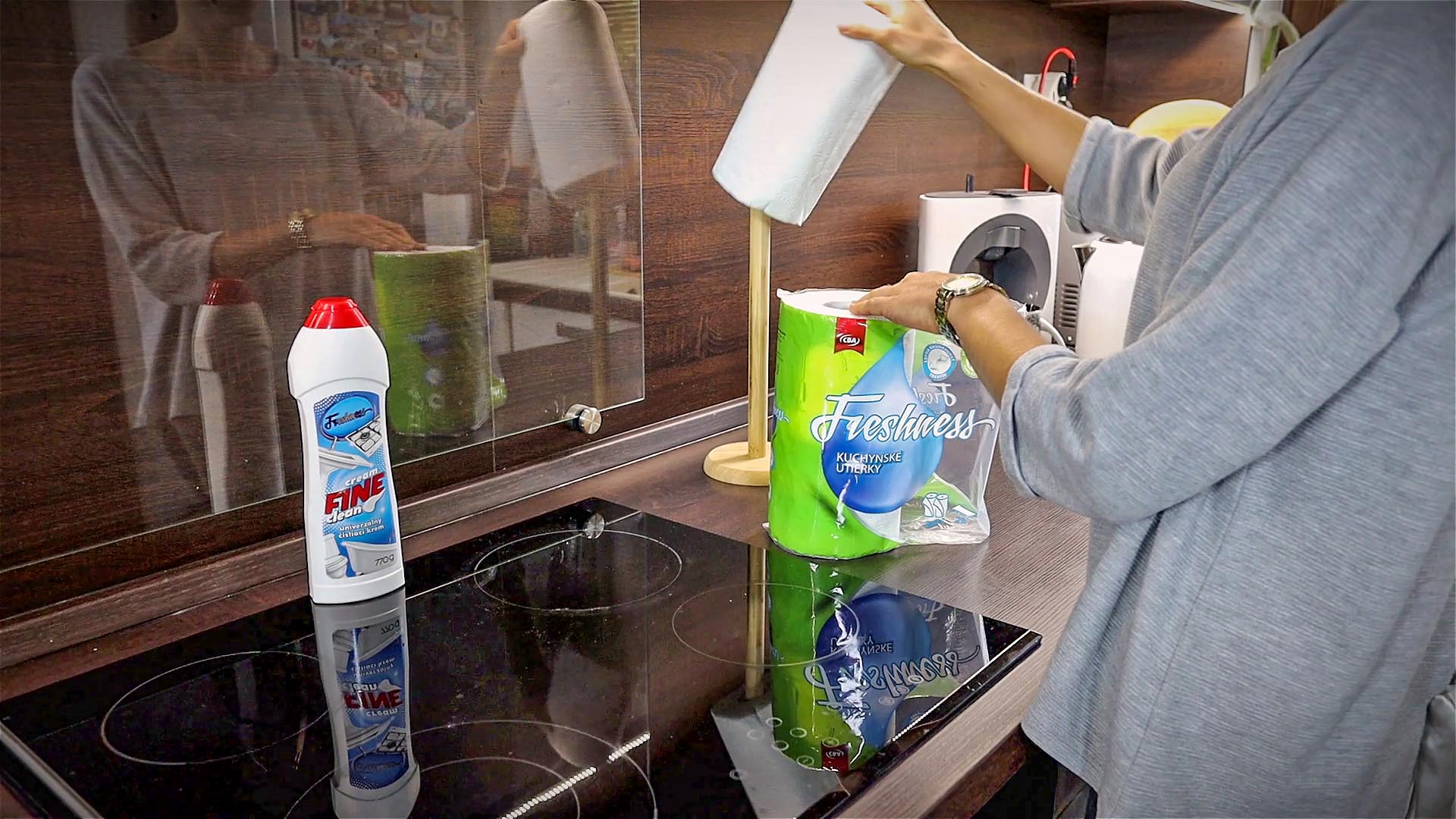 Video prezentácia Freshness pre CBA - Tvorba videa