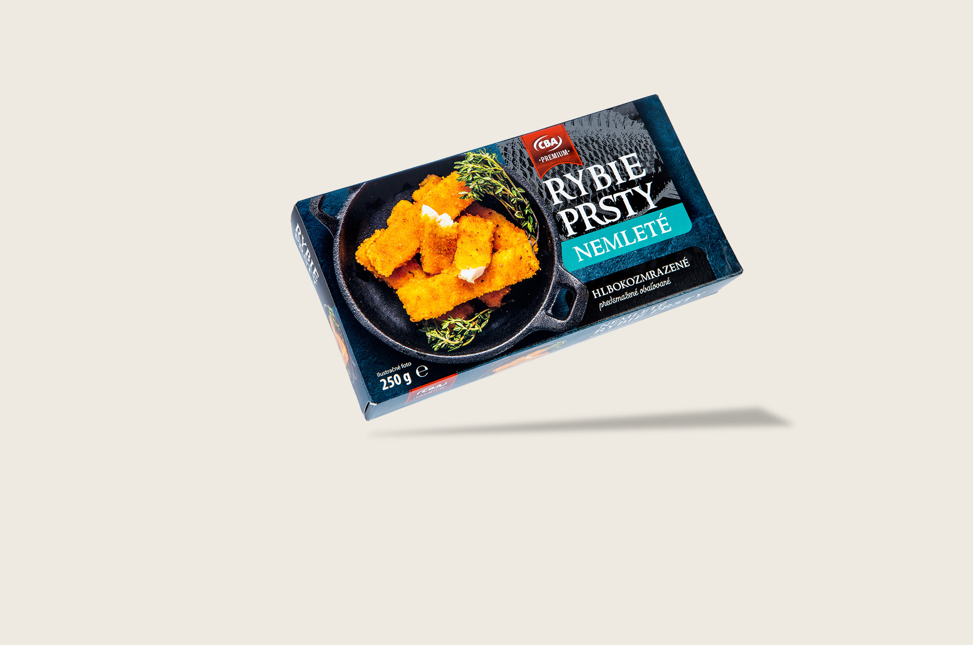 Rybie Prsty - Obalový dizajn