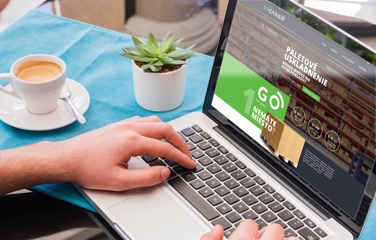 Verejný sklad - Tvorba web stránok