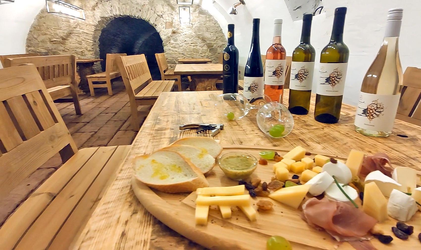 Reštaurácia Kamenná - Tvorba videa