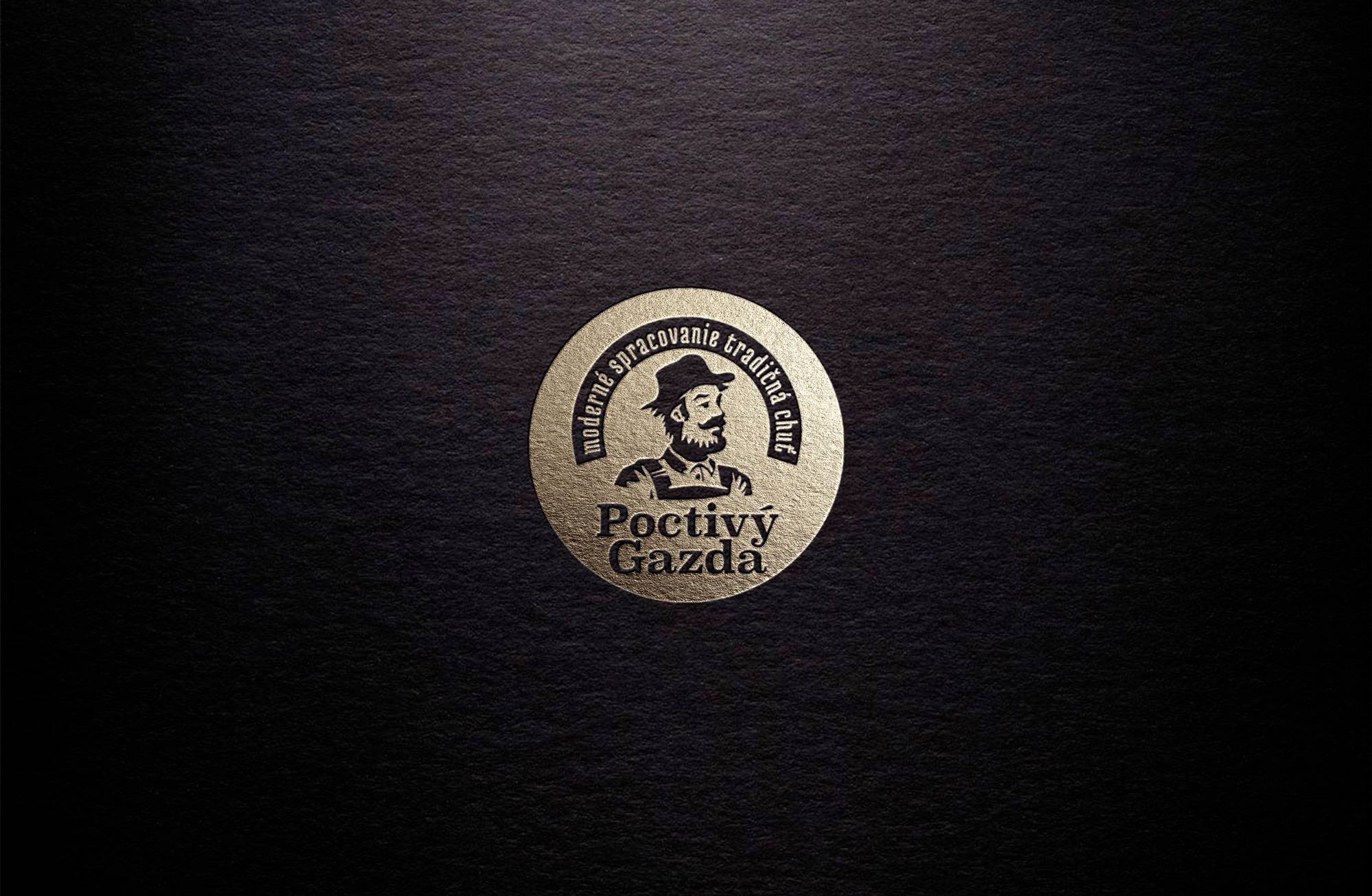 Poctivý Gazda - Branding (CI)