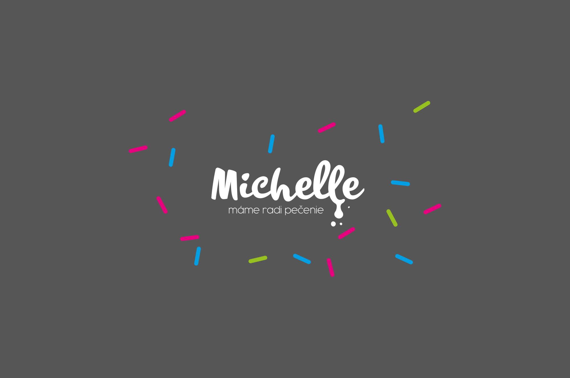 Michelle branding - Branding (CI)