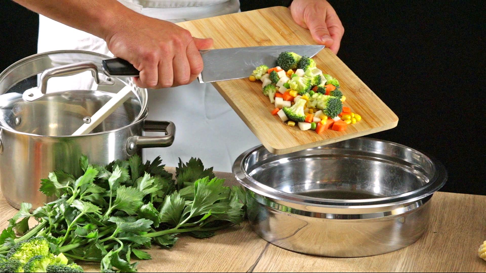 Video prezentácia Frizanto pre CBA - Tvorba videa