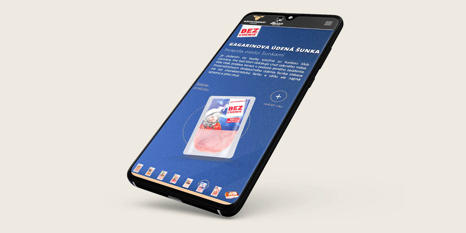 S chuťou - Tvorba web stránok