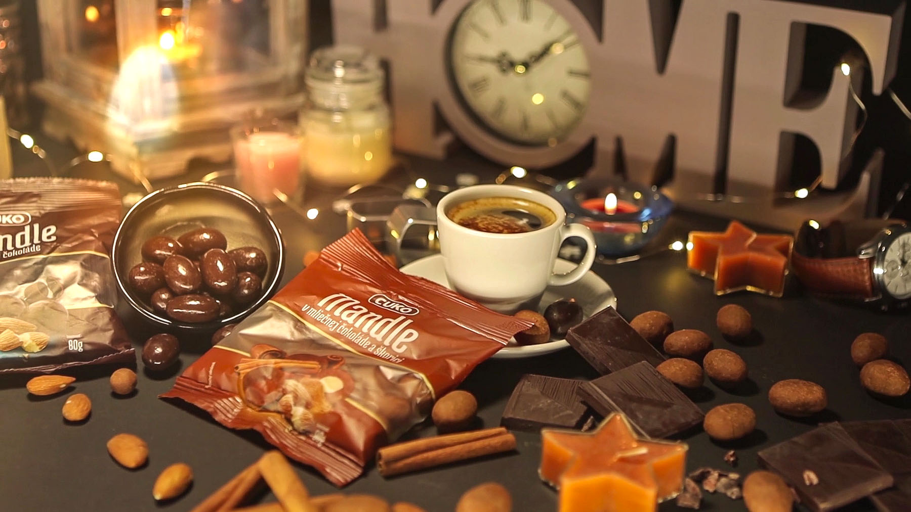 Video prezentácia Cuko pre CBA - Tvorba videa