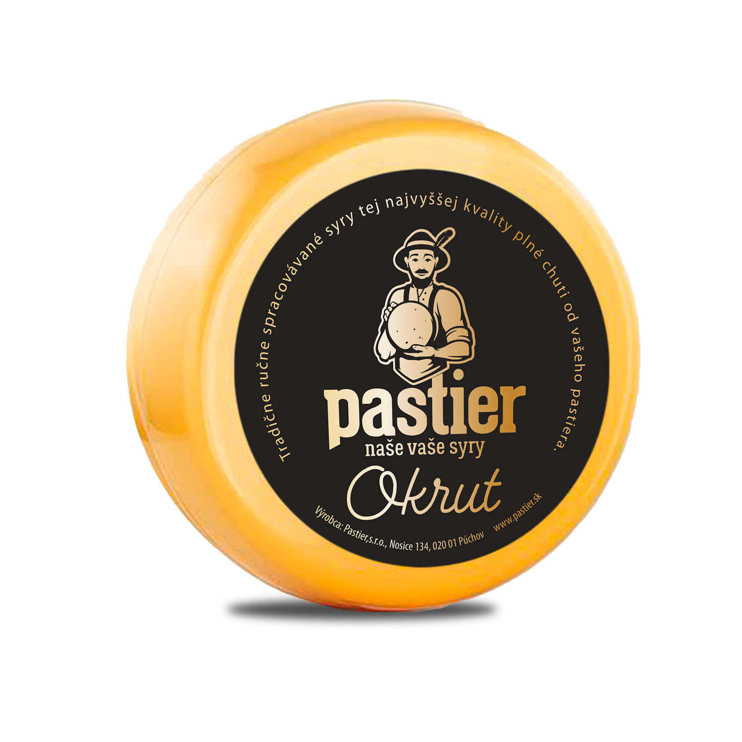 Pastier - Obalový dizajn