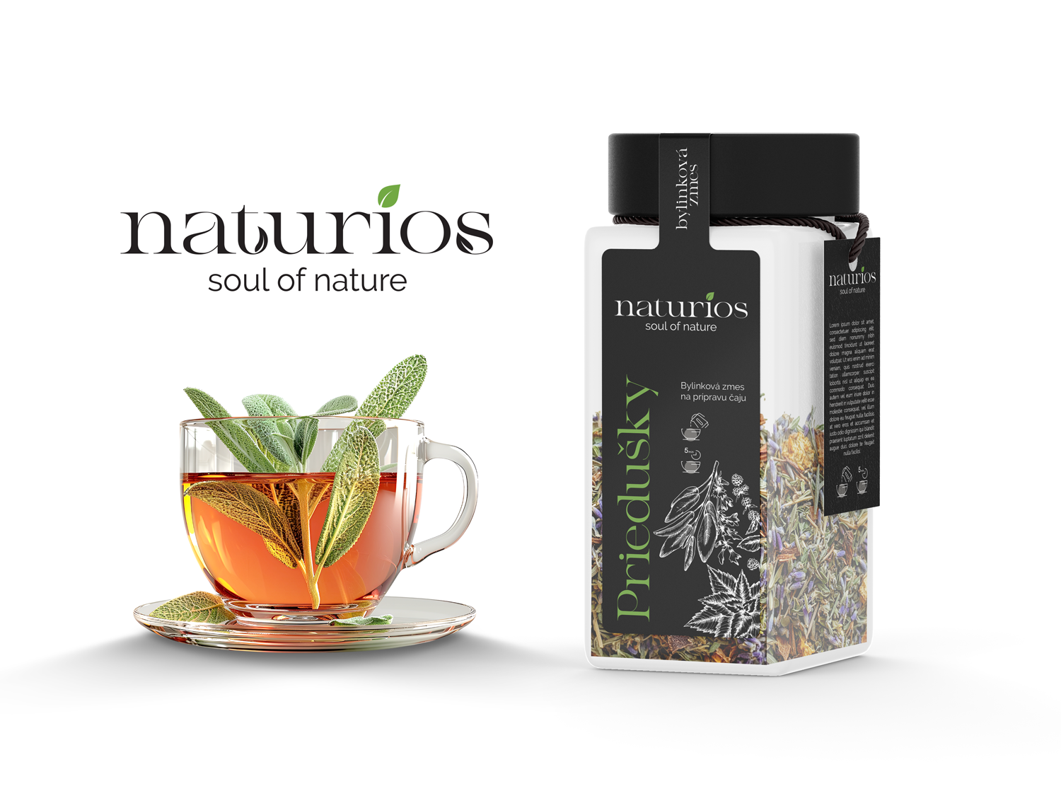 Naturios - Branding (CI)