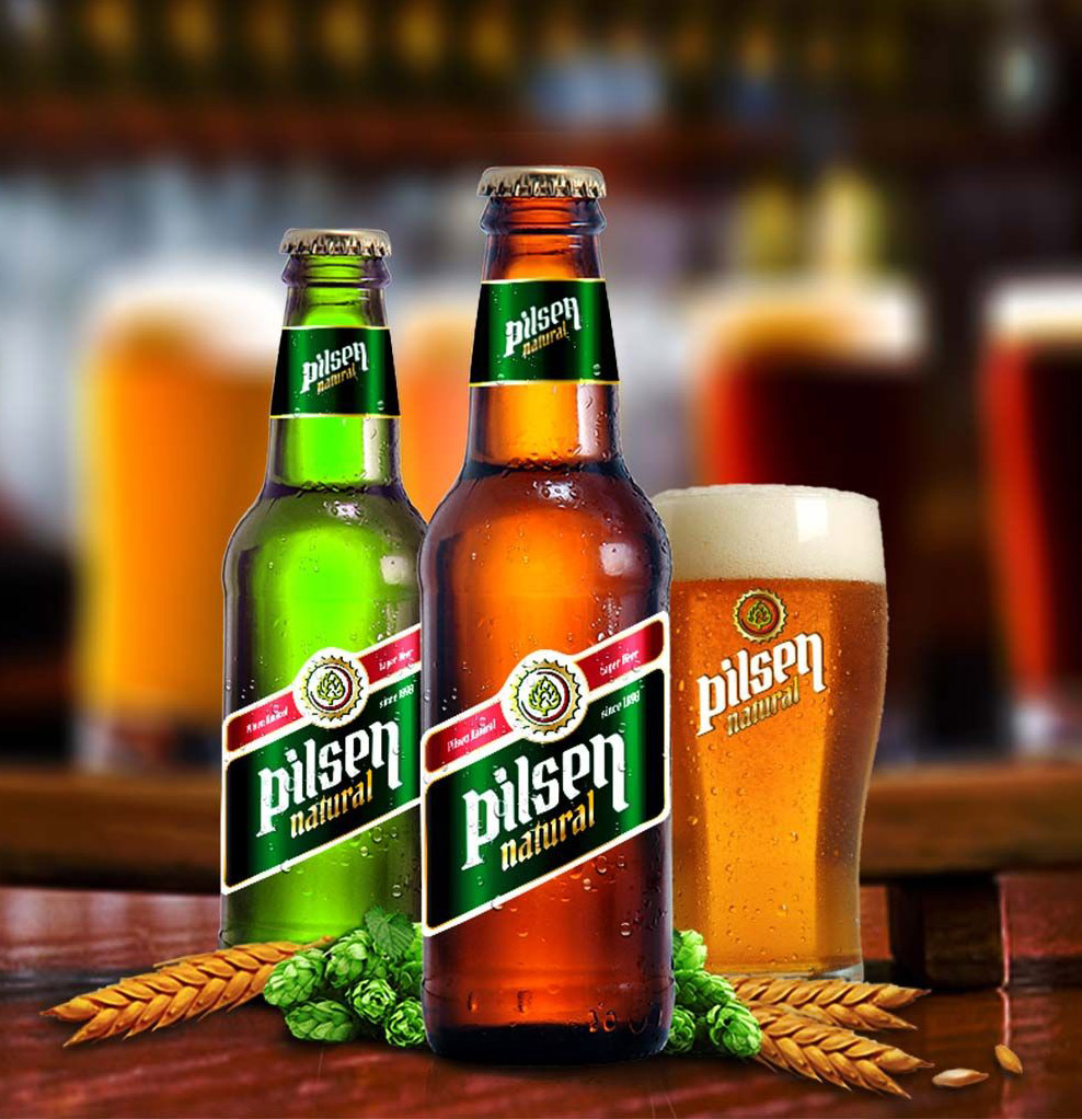 BEER BRAND - Obalový dizajn