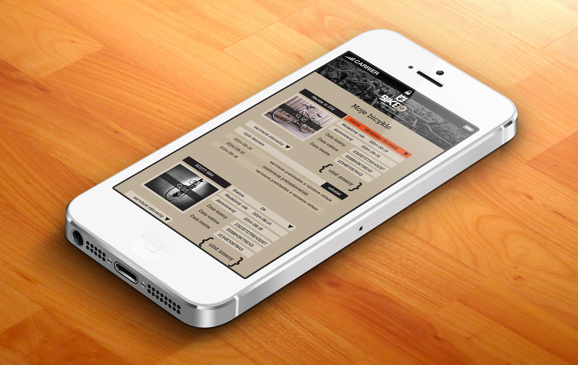 BIKEID - Branding (CI)