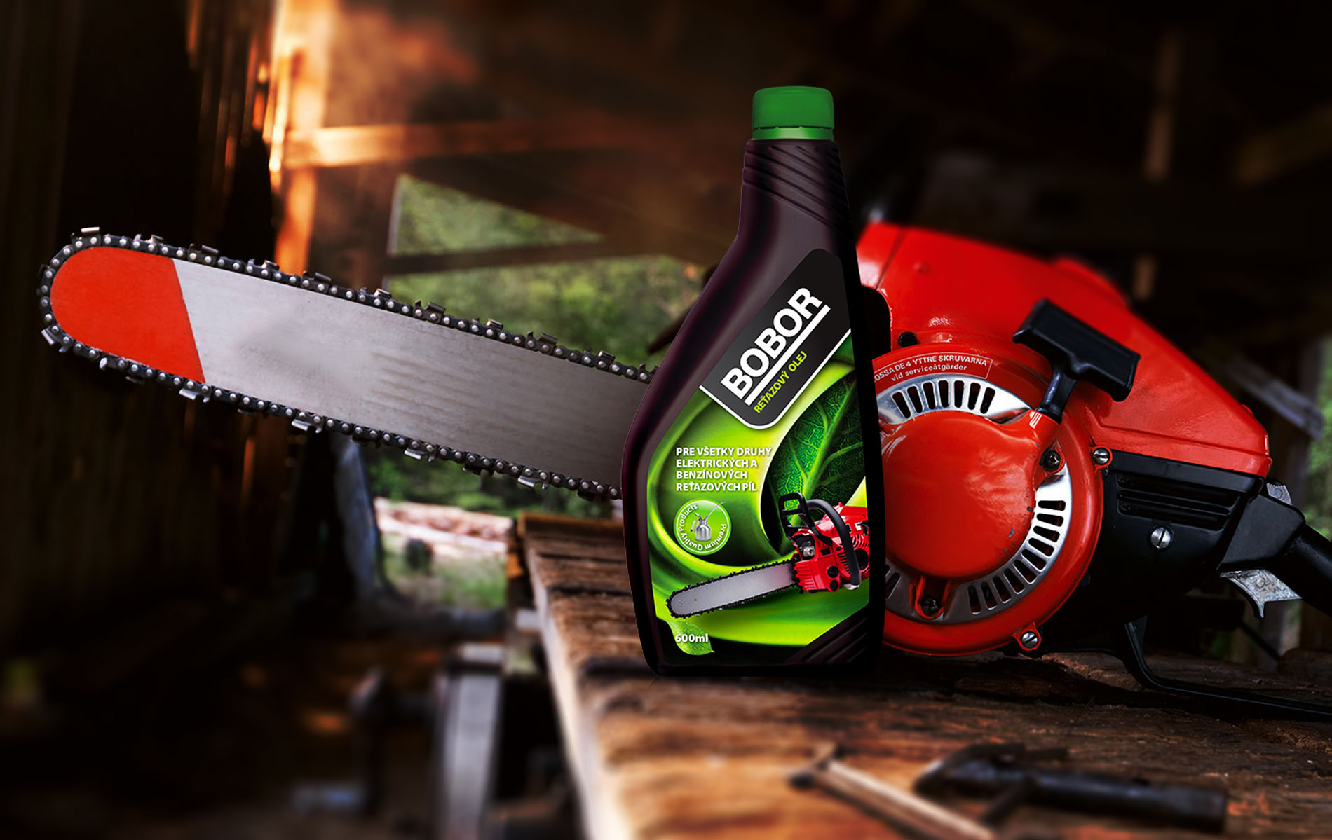 AGI - BOBOR - Obalový dizajn