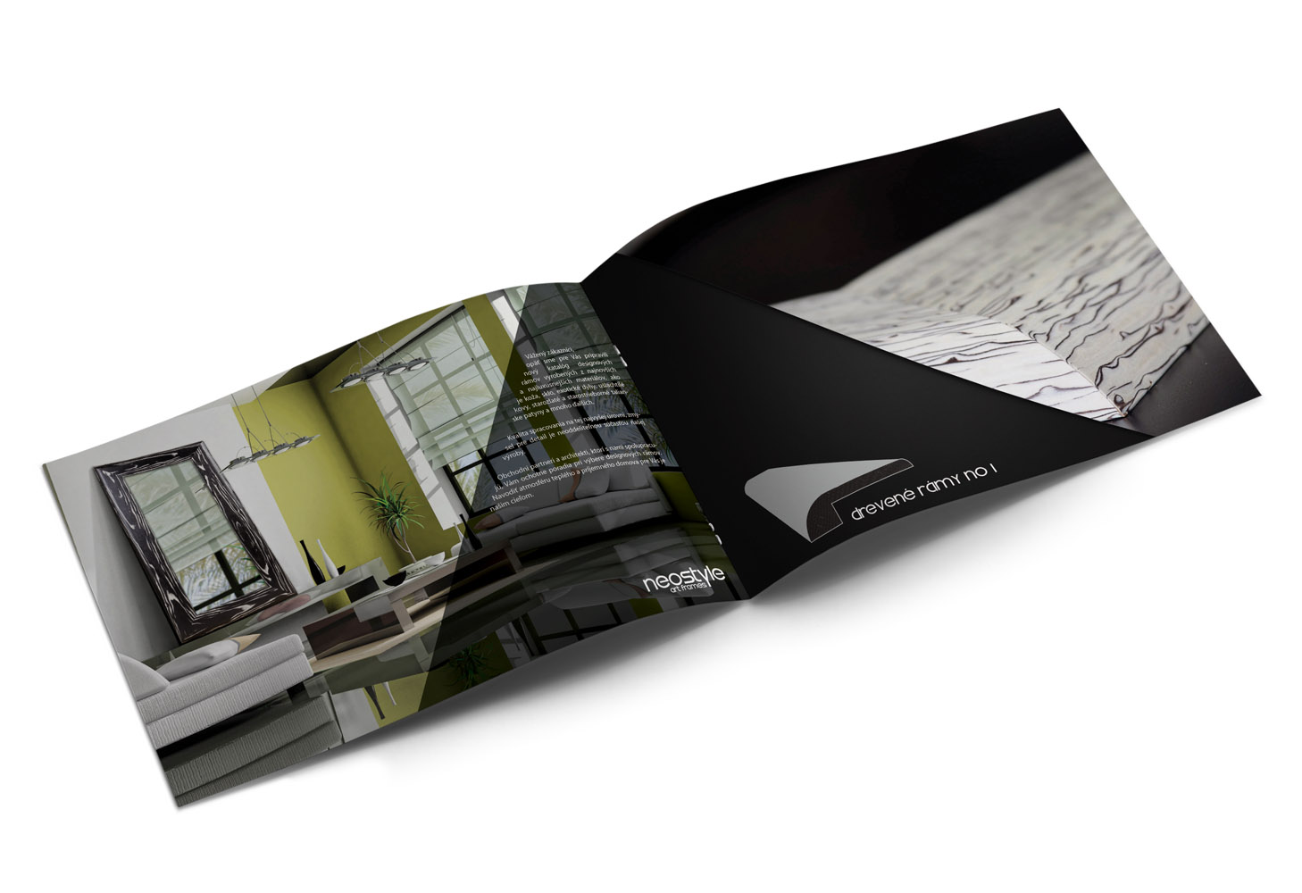 Neostyle - Grafický dizajn