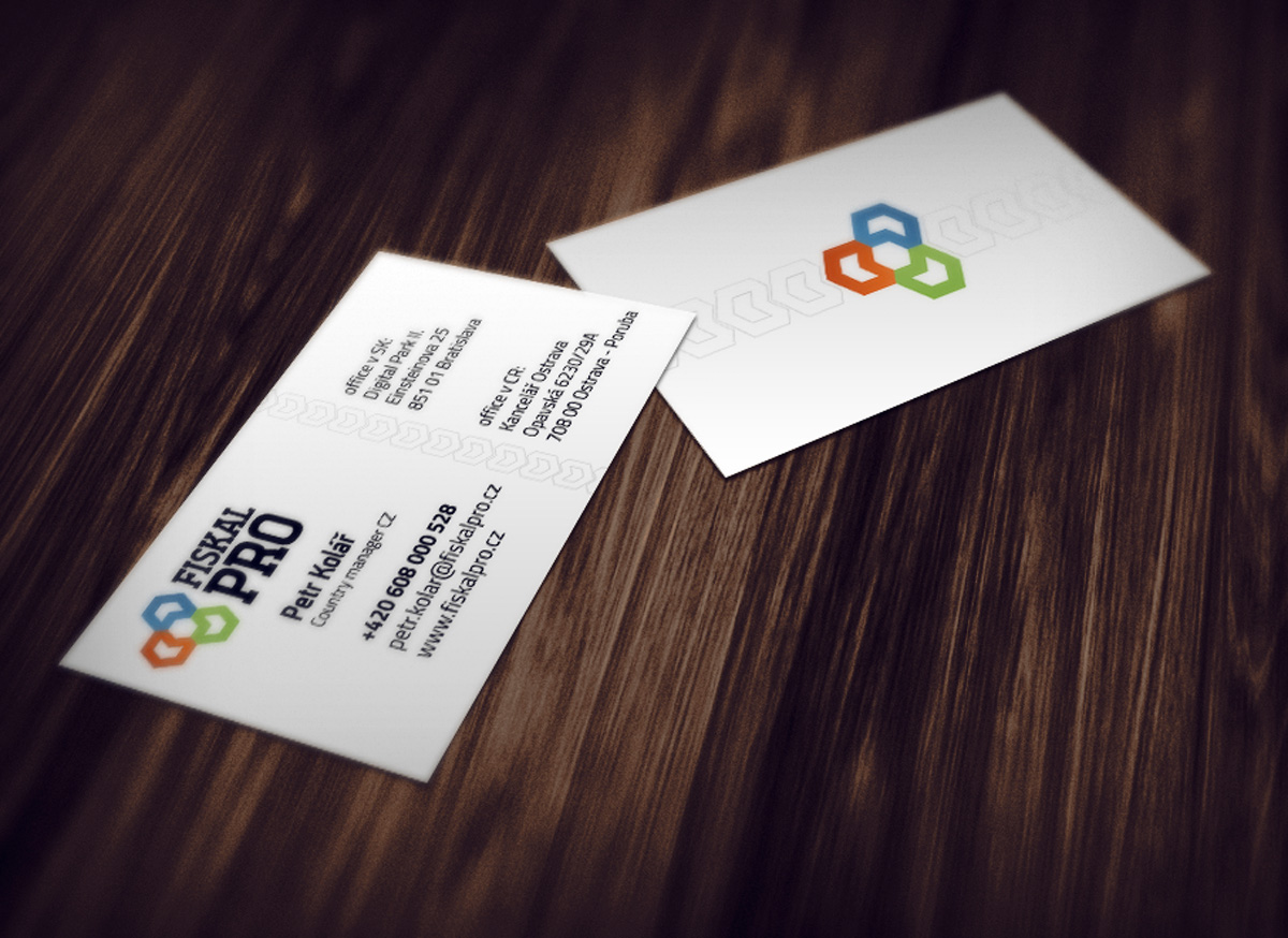 FisklaPRO - Tvorba a návrh loga