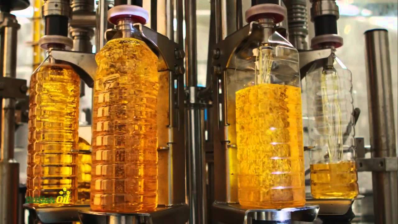 Slnečnicový olej (CBA/Búšlak) - Tvorba videa