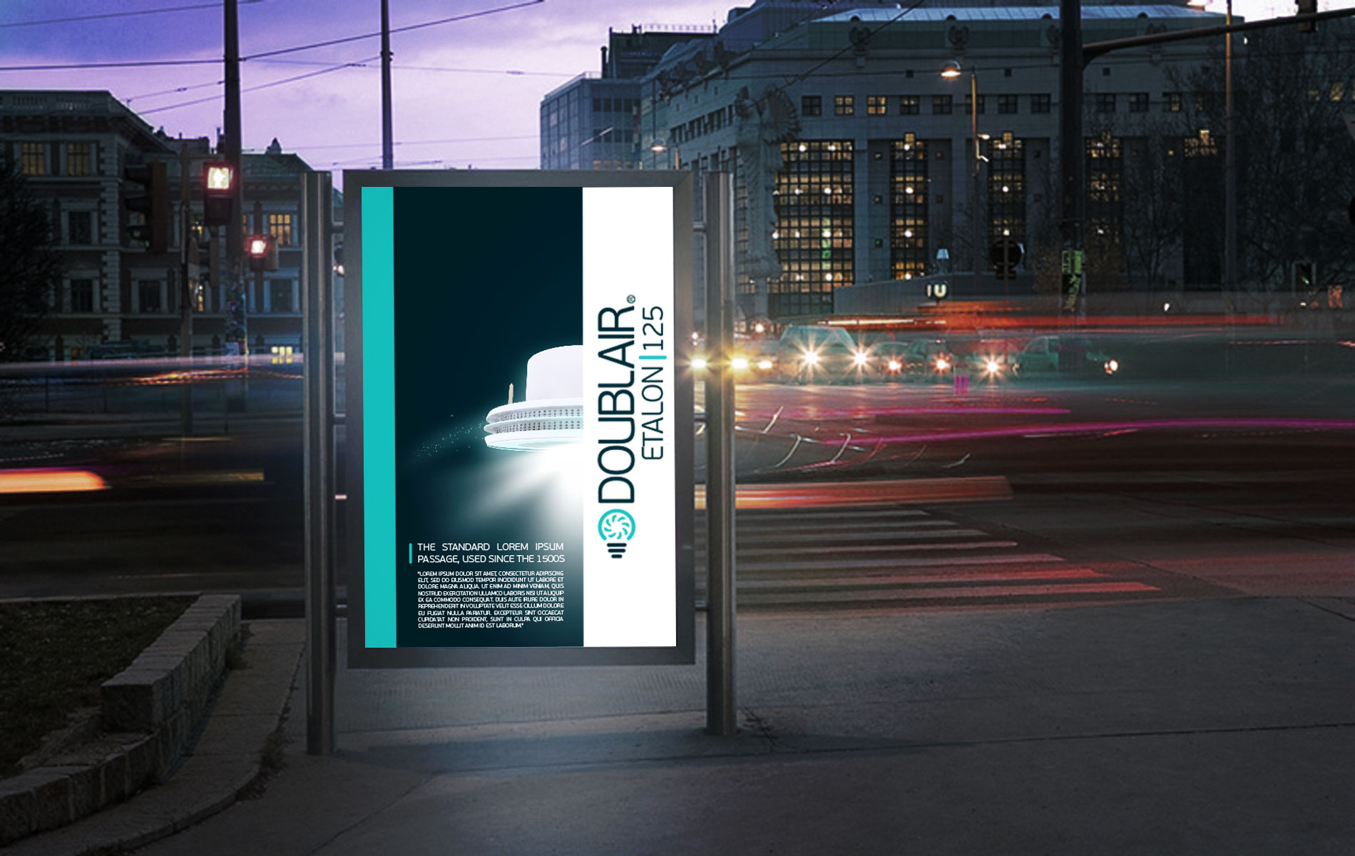 BDOUBLAIR - Branding (CI)