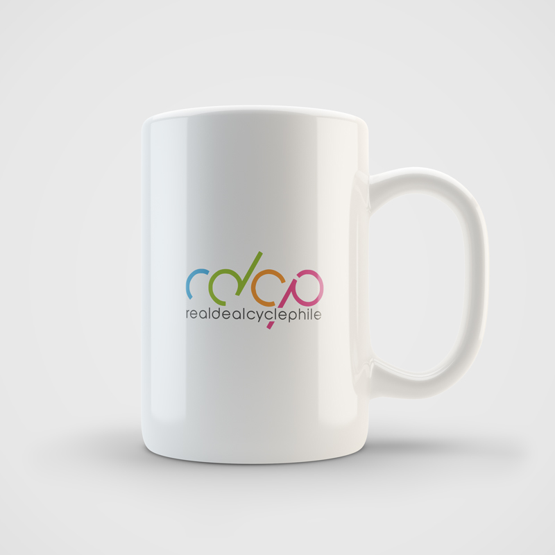 RDCP - Tvorba a návrh loga