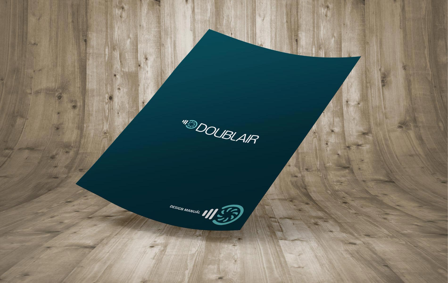 BDOUBLAIR - Branding (CI)