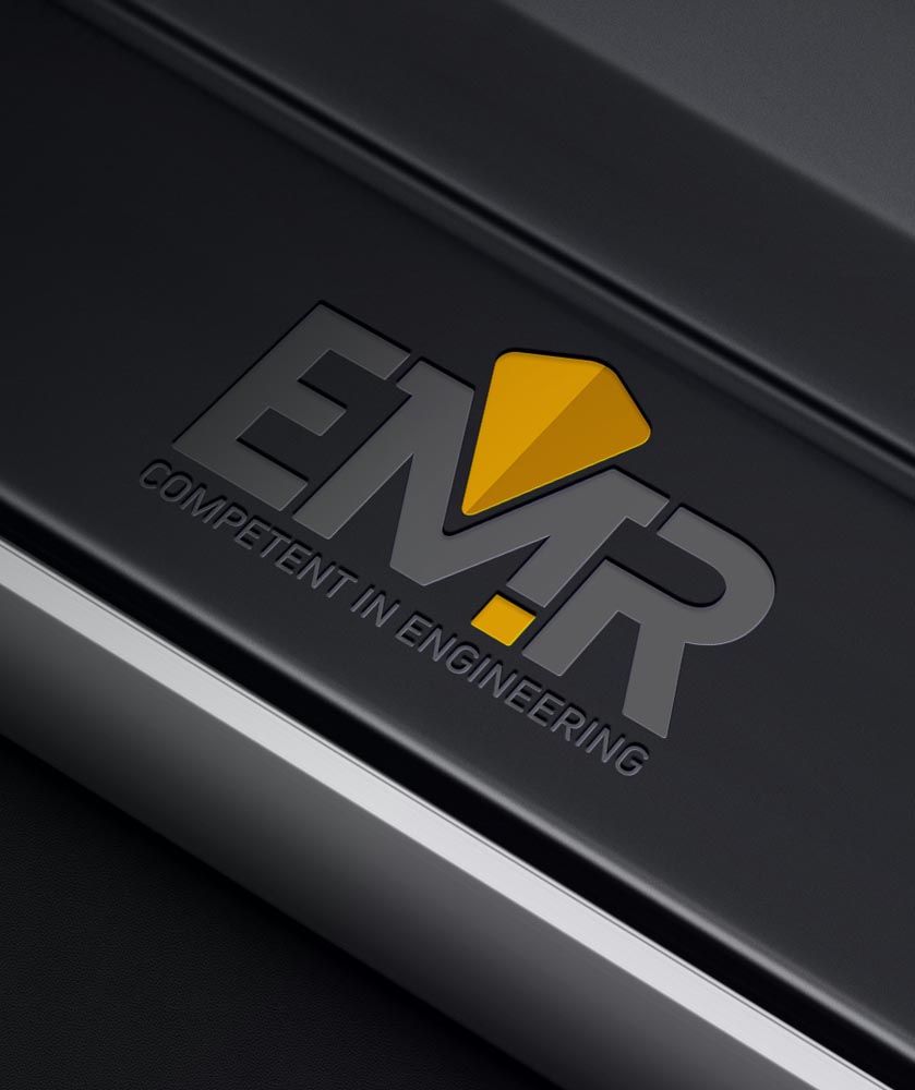 EMR - Tvorba a návrh loga