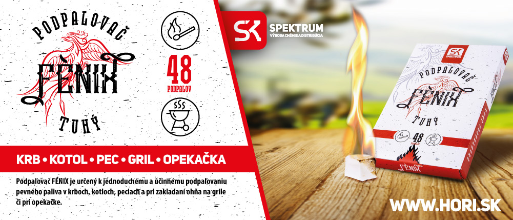 Fénix banner - Grafický dizajn