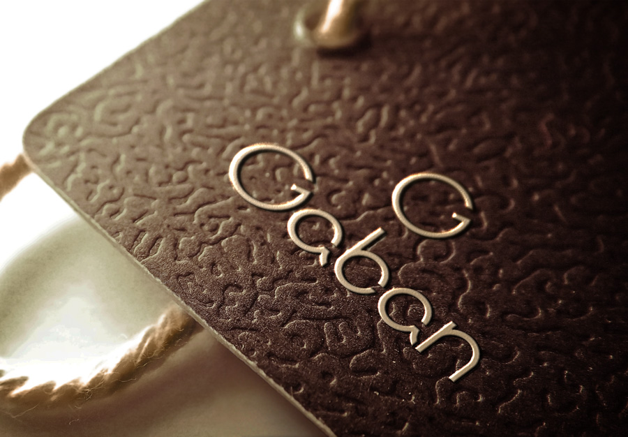 Gaban - Tvorba a návrh loga