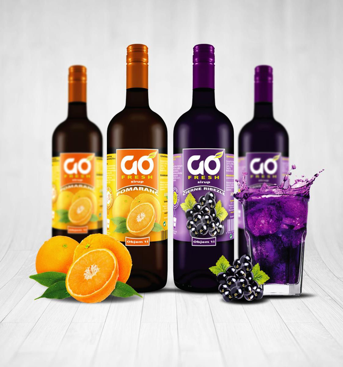 ATC PRODUKTY - Obalový dizajn