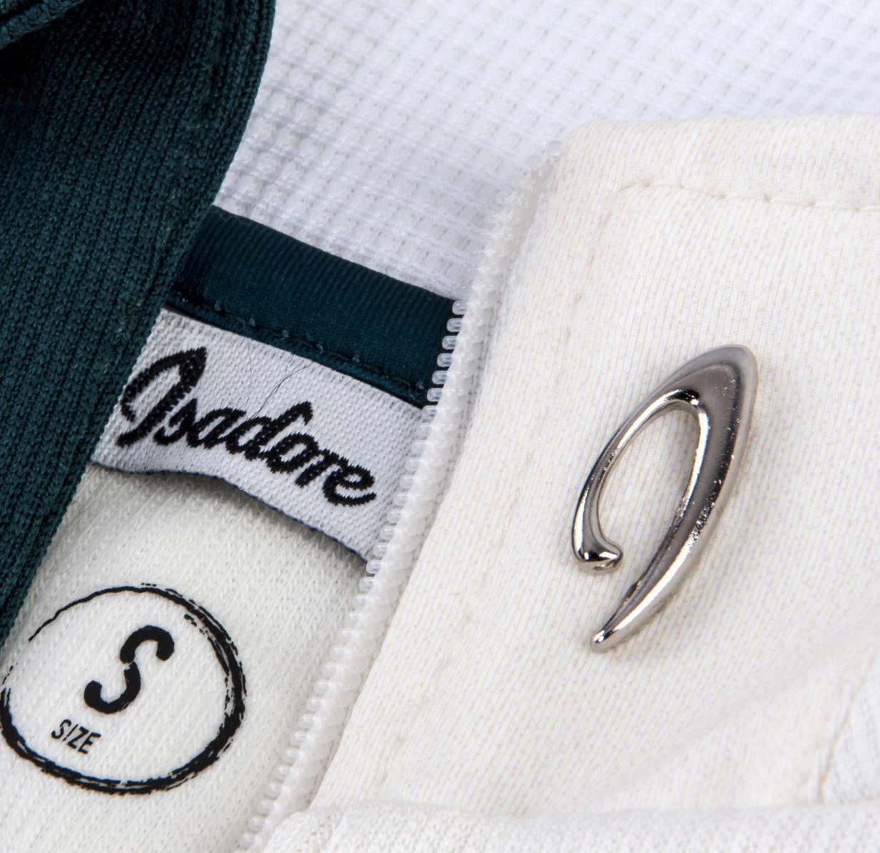 Isadore apparel - Tvorba a návrh loga