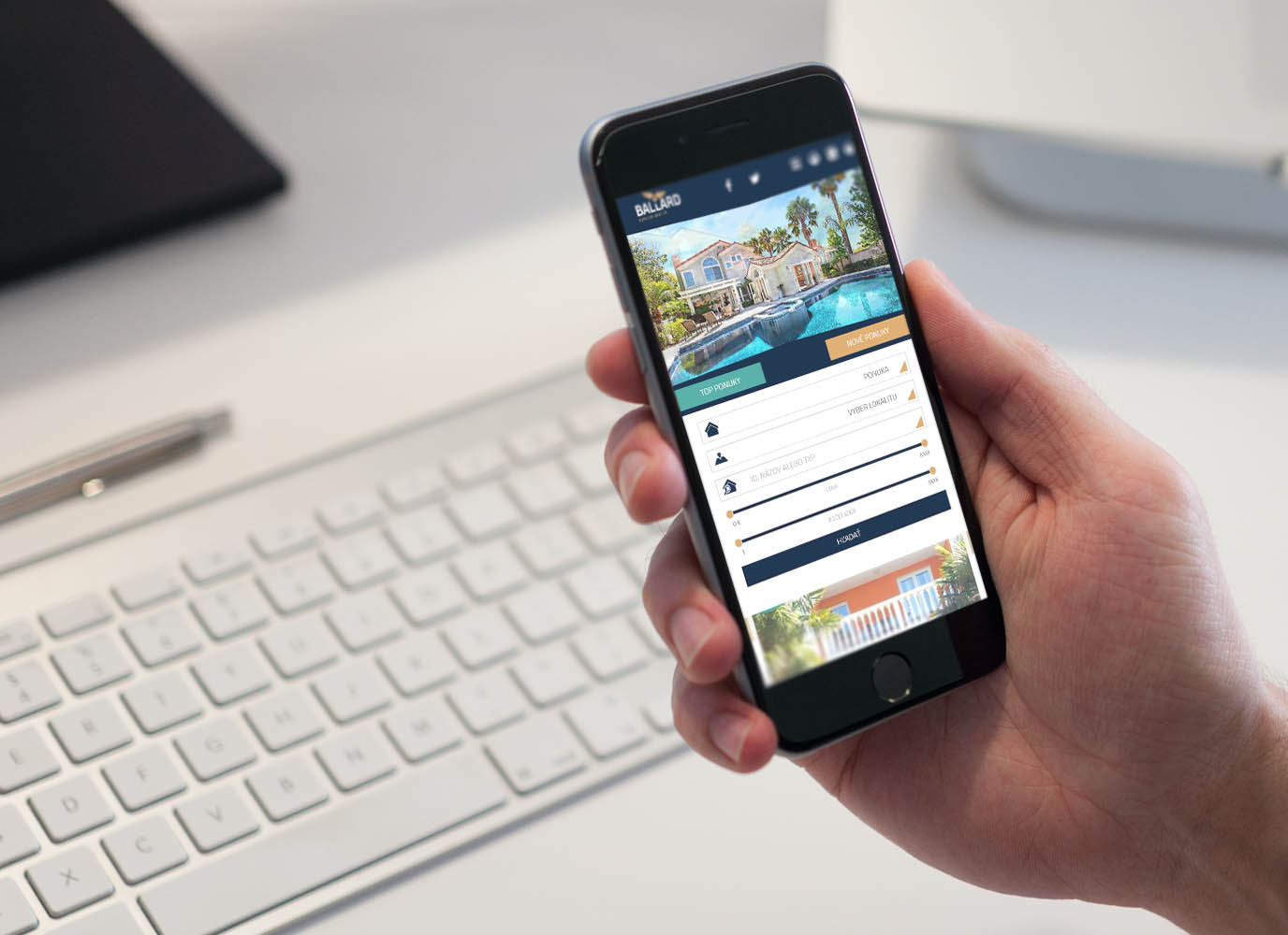 Chorvátsko istria - Tvorba web stránok