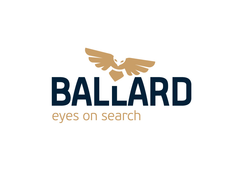 Ballard - Tvorba a návrh loga