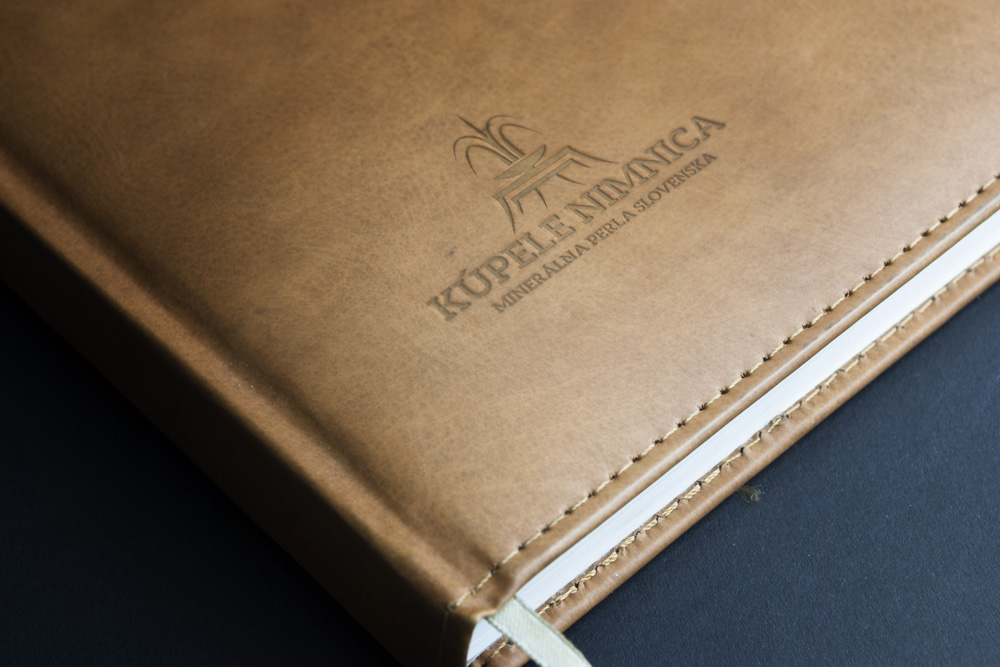 Kúpele Nimnica - Tvorba a návrh loga