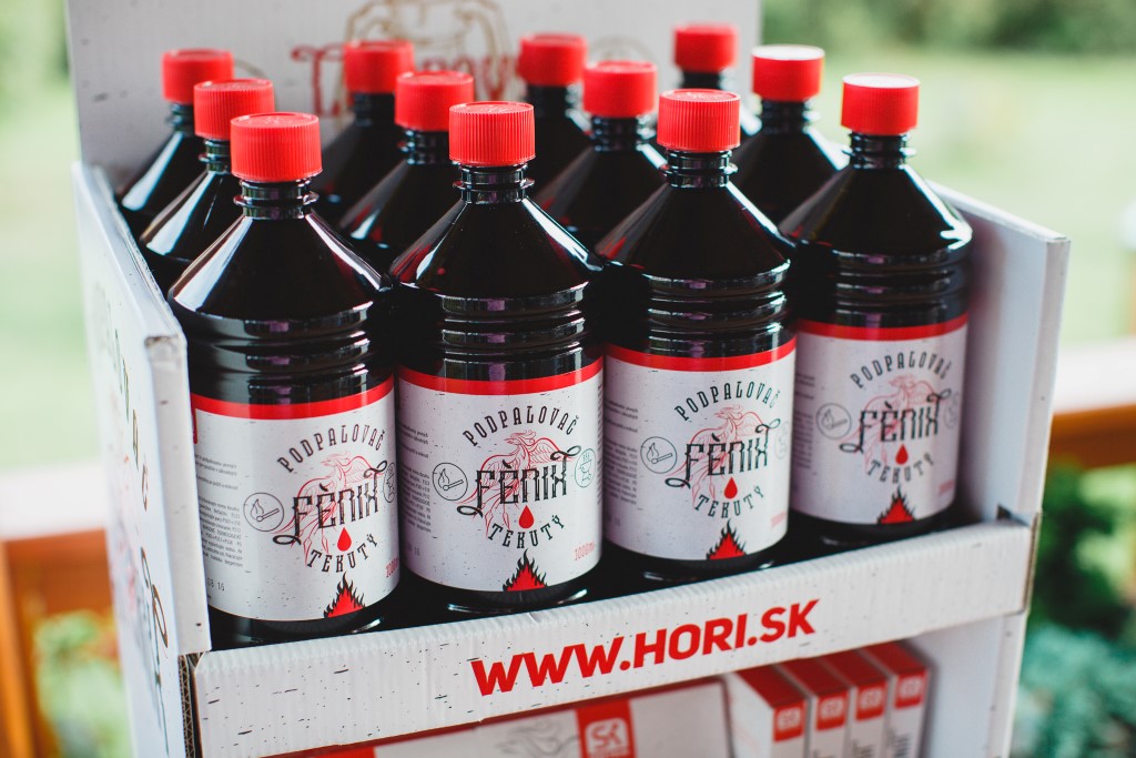 Stojan do predajne - Reklamné predmety