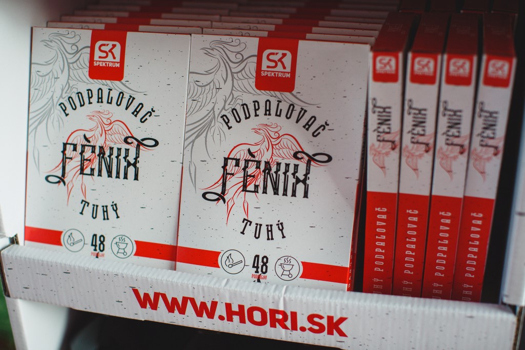 Stojan do predajne - Reklamné predmety