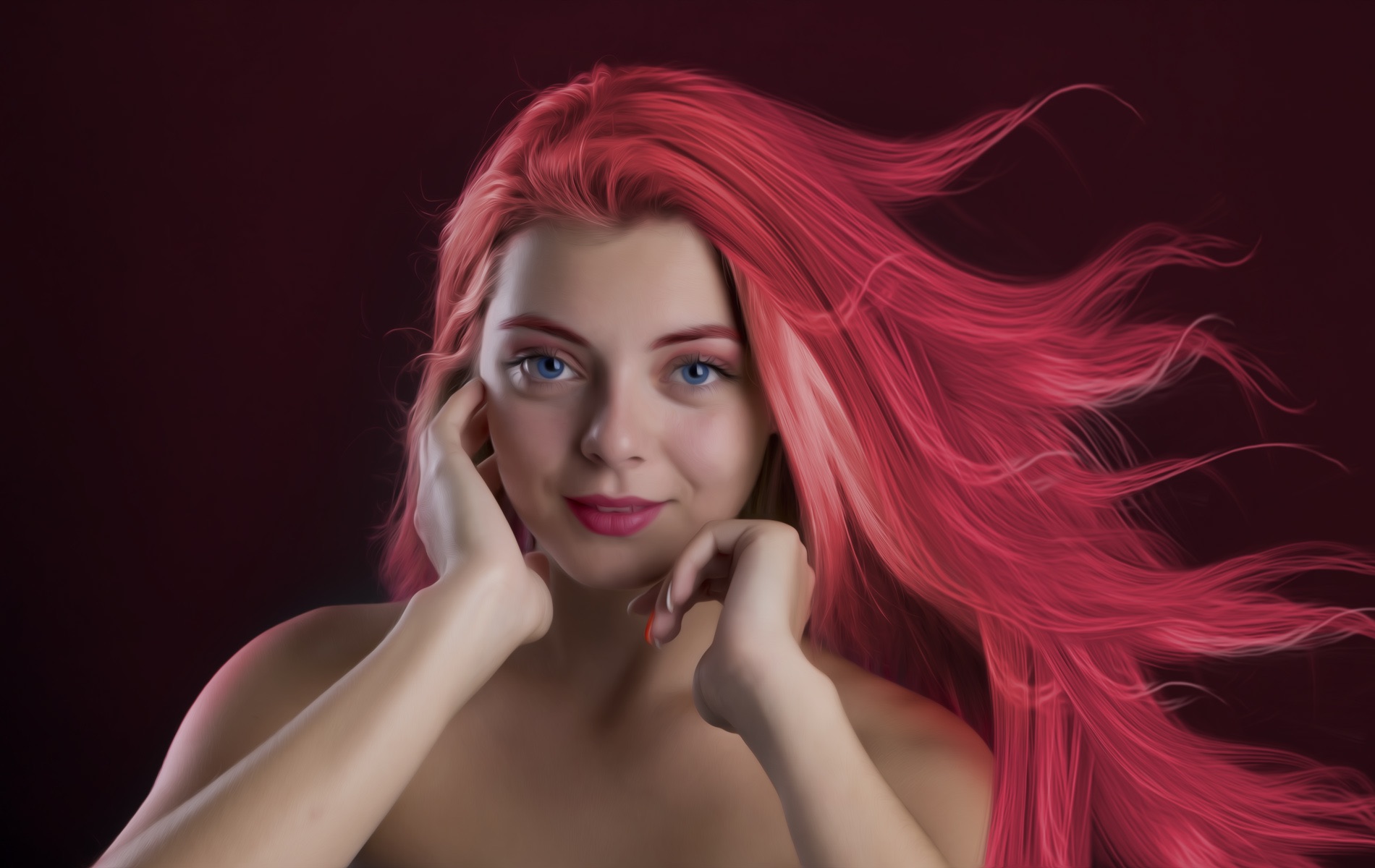 Mermaid Víla - Fotografia a foto služby