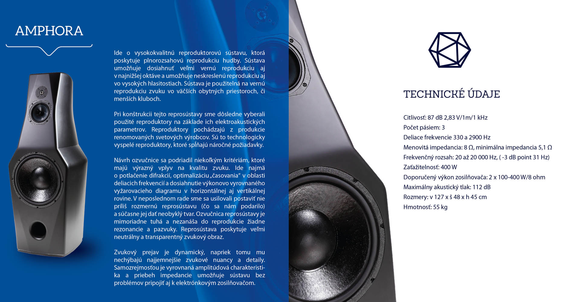 Mermaid leták - Grafický dizajn