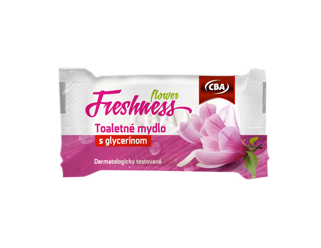 Mydlo - Obalový dizajn