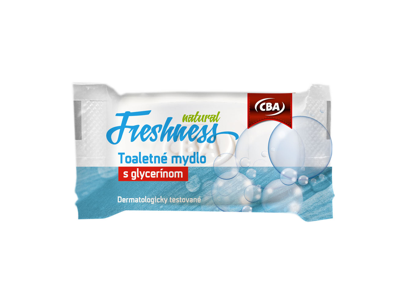 Mydlo - Obalový dizajn