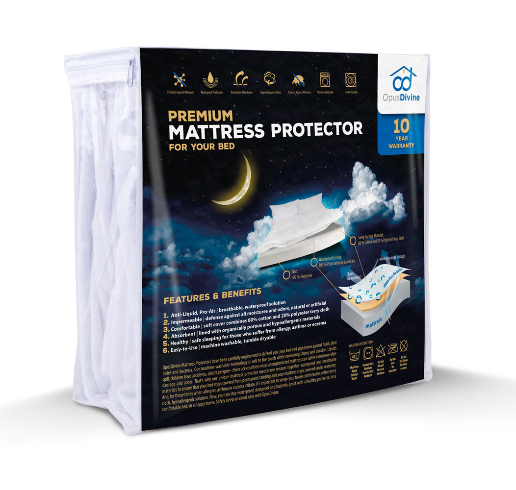 Opus Divine - Obalový dizajn