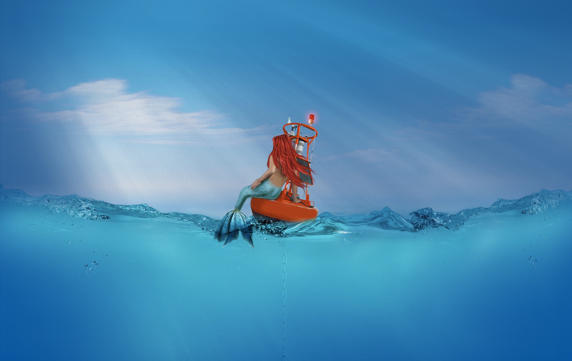 Mermaid Víla - Fotografia a foto služby