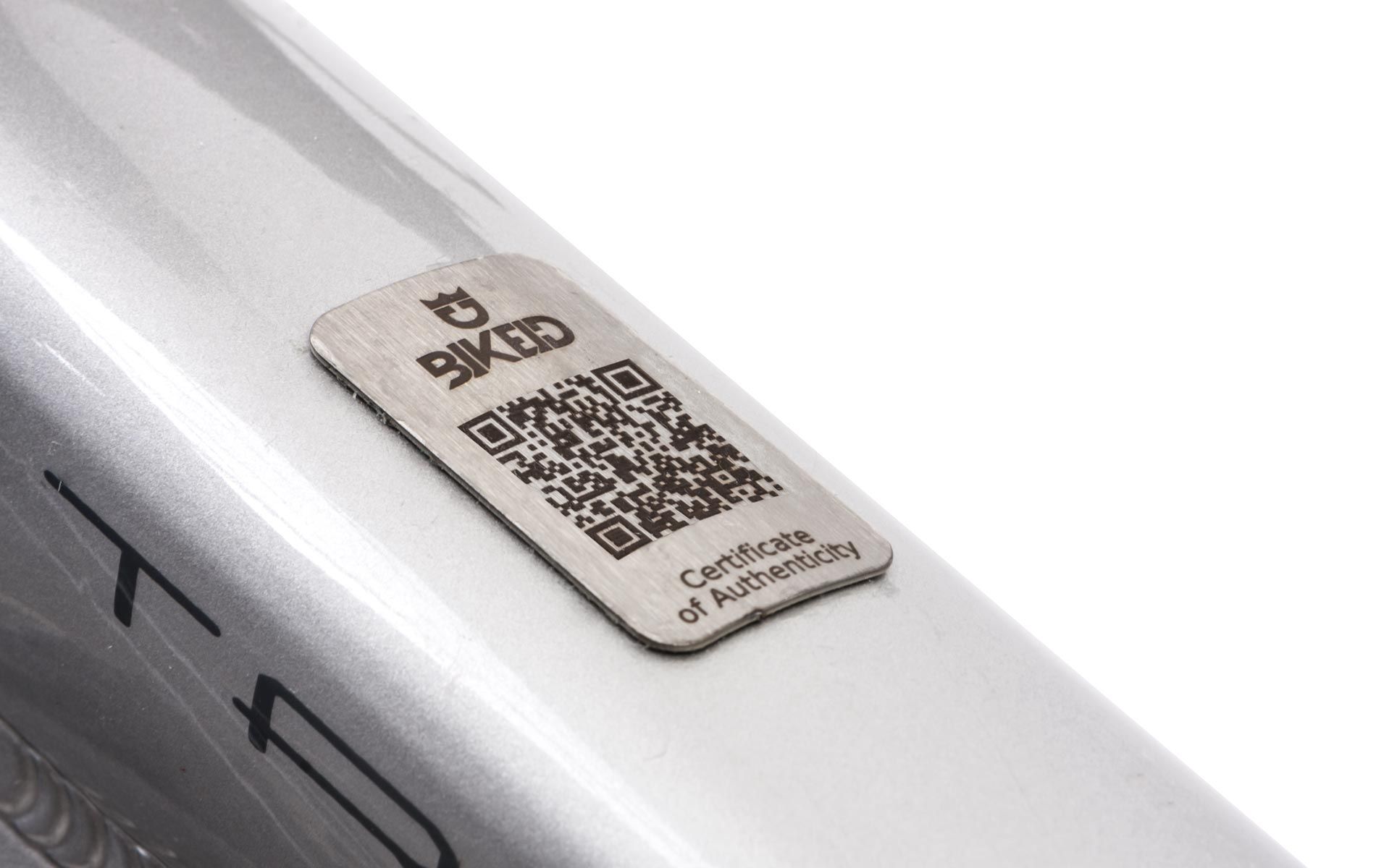 BIKEID - Branding (CI)