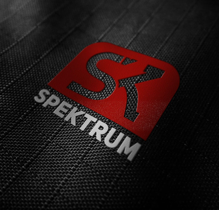 ŠK spektrum - Tvorba a návrh loga