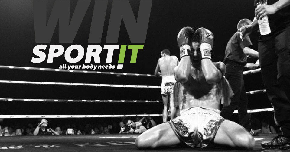 SportIt - Grafický dizajn