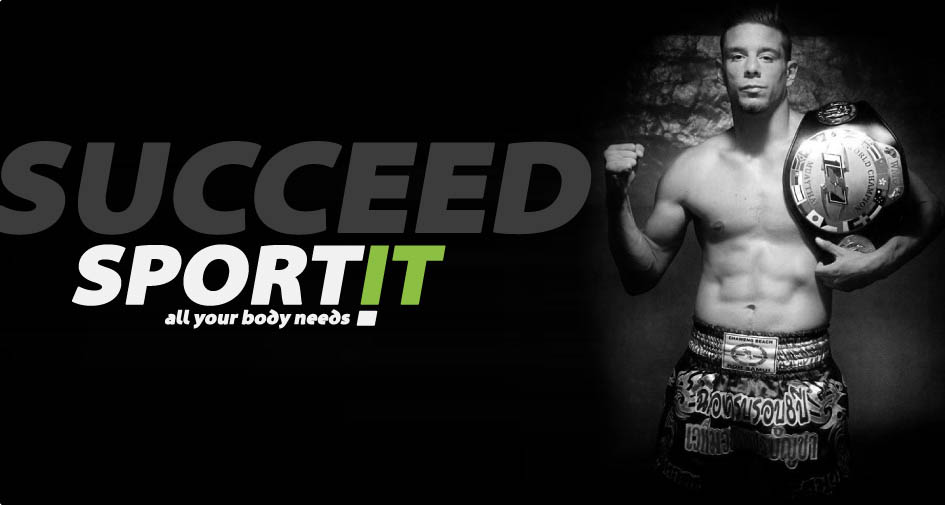 SportIt - Grafický dizajn