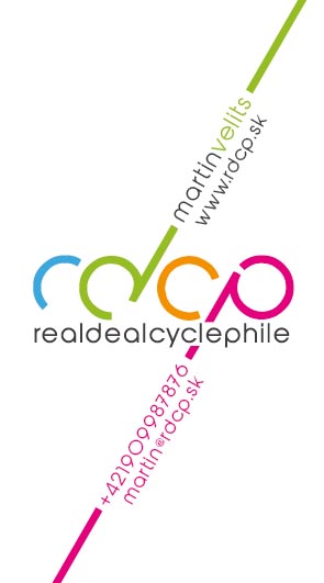 RDCP - Tvorba a návrh loga